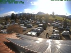 Archiv Foto Webcam Blick auf den Campingplatz am Hopfensee 09:00
