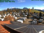 Archiv Foto Webcam Blick auf den Campingplatz am Hopfensee 13:00