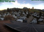 Archiv Foto Webcam Blick auf den Campingplatz am Hopfensee 15:00