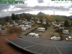 Archiv Foto Webcam Blick auf den Campingplatz am Hopfensee 08:00