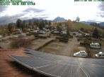 Archiv Foto Webcam Blick auf den Campingplatz am Hopfensee 10:00