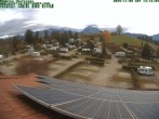 Archiv Foto Webcam Blick auf den Campingplatz am Hopfensee 12:00