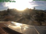 Archiv Foto Webcam Blick auf den Campingplatz am Hopfensee 07:00