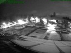 Archiv Foto Webcam Blick auf den Campingplatz am Hopfensee 23:00