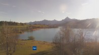 Archiv Foto Webcam Weißensee bei Füssen 07:00