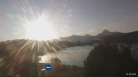 Archiv Foto Webcam Weißensee bei Füssen 06:00