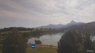 Archiv Foto Webcam Weißensee bei Füssen 09:00