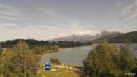 Archiv Foto Webcam Weißensee bei Füssen 15:00