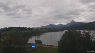 Archiv Foto Webcam Weißensee bei Füssen 08:00