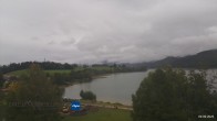 Archiv Foto Webcam Weißensee bei Füssen 10:00