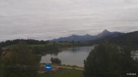 Archiv Foto Webcam Weißensee bei Füssen 13:00