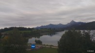 Archiv Foto Webcam Weißensee bei Füssen 17:00