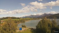 Archiv Foto Webcam Weißensee bei Füssen 15:00
