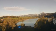 Archiv Foto Webcam Weißensee bei Füssen 17:00