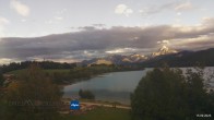 Archiv Foto Webcam Weißensee bei Füssen 17:00