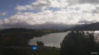 Archiv Foto Webcam Weißensee bei Füssen 09:00