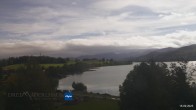 Archived image Webcam Boutique Hotel at Weissensee 10:00