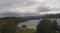Archiv Foto Webcam Weißensee bei Füssen 11:00