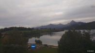Archiv Foto Webcam Weißensee bei Füssen 17:00