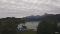 Archiv Foto Webcam Weißensee bei Füssen 09:00