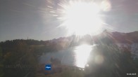 Archived image Webcam Boutique Hotel at Weissensee 07:00
