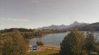 Archiv Foto Webcam Weißensee bei Füssen 11:00