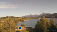 Archiv Foto Webcam Weißensee bei Füssen 15:00
