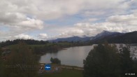 Archiv Foto Webcam Weißensee bei Füssen 13:00