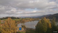 Archiv Foto Webcam Weißensee bei Füssen 15:00