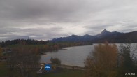 Archiv Foto Webcam Weißensee bei Füssen 07:00