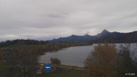 Archiv Foto Webcam Weißensee bei Füssen 09:00