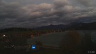 Archiv Foto Webcam Weißensee bei Füssen 17:00