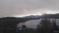 Archived image Webcam Boutique Hotel at Weissensee 06:00