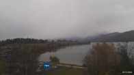 Archived image Webcam Boutique Hotel at Weissensee 07:00