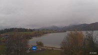 Archived image Webcam Boutique Hotel at Weissensee 09:00