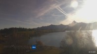 Archiv Foto Webcam Weißensee bei Füssen 07:00