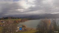 Archived image Webcam Boutique Hotel at Weissensee 09:00