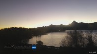 Archiv Foto Webcam Weißensee bei Füssen 05:00