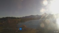 Archiv Foto Webcam Weißensee bei Füssen 07:00