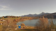 Archiv Foto Webcam Weißensee bei Füssen 11:00