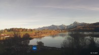 Archiv Foto Webcam Weißensee bei Füssen 13:00
