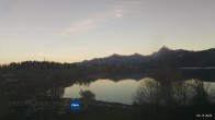 Archiv Foto Webcam Weißensee bei Füssen 15:00