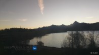 Archiv Foto Webcam Weißensee bei Füssen 06:00