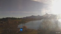 Archiv Foto Webcam Weißensee bei Füssen 07:00