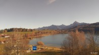 Archiv Foto Webcam Weißensee bei Füssen 11:00