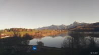 Archiv Foto Webcam Weißensee bei Füssen 13:00