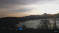 Archiv Foto Webcam Weißensee bei Füssen 06:00