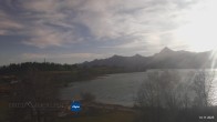 Archiv Foto Webcam Weißensee bei Füssen 07:00