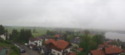 Archived image Webcam Hopfensee - View to Neuschwanstein Castle 07:00