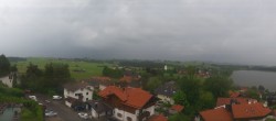 Archiv Foto Webcam Hopfensee - Blick Richtung Schloss Neuschwanstein 11:00
